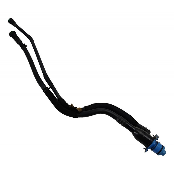 Gargalo Tanque Combustivel Ford Ranger 2024 Preto