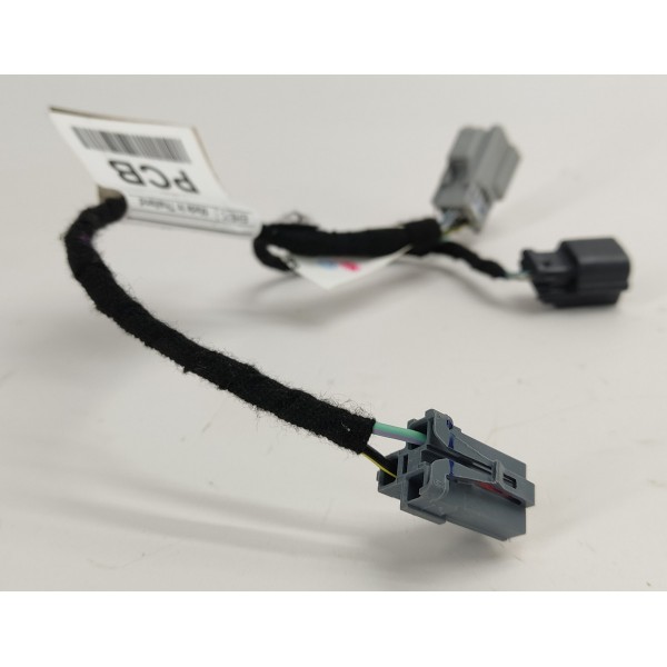 Chicote Console Tomada 12v Ford Ranger 2024