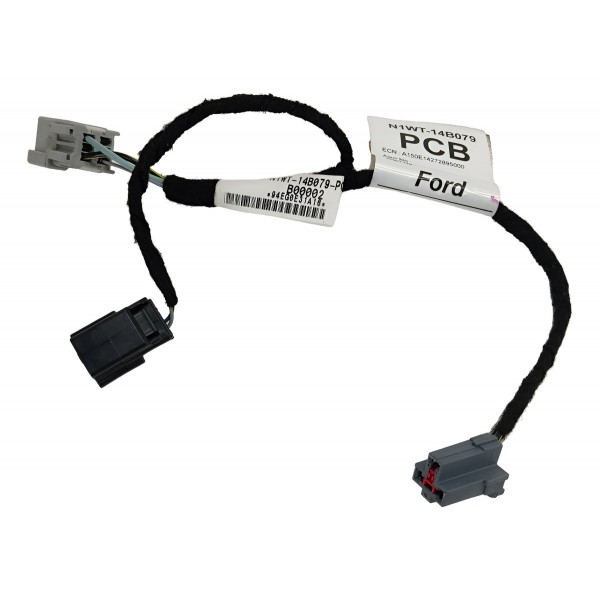 Chicote Console Tomada 12v Ford Ranger 2024