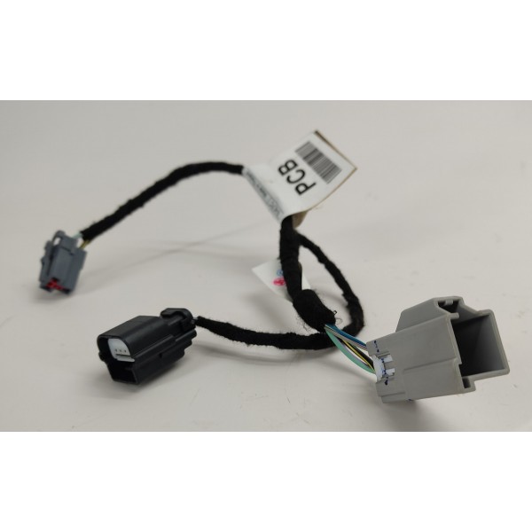 Chicote Console Tomada 12v Ford Ranger 2024