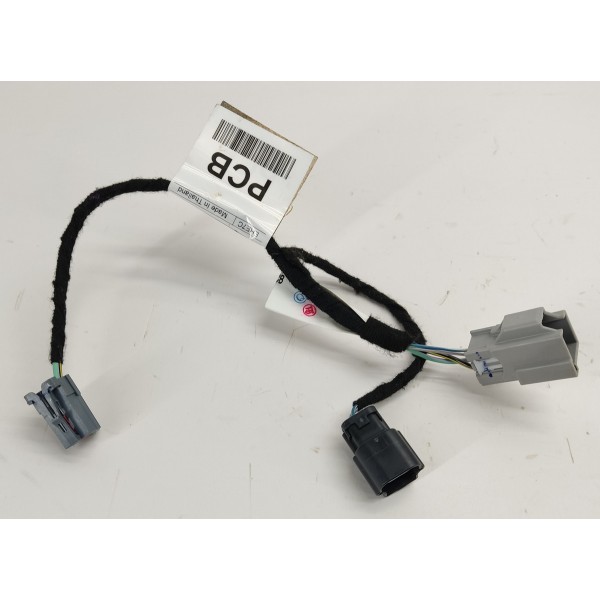 Chicote Console Tomada 12v Ford Ranger 2024