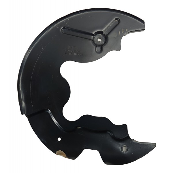 Espelho Disco D.e Ford Ranger Limited 2024 Preto