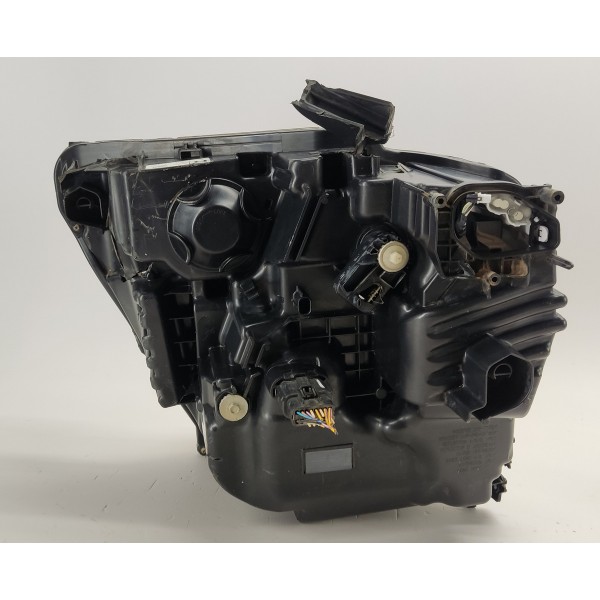 Farol Retirada Peças L.d Ford Ranger 2024 Direito/passageiro Branco