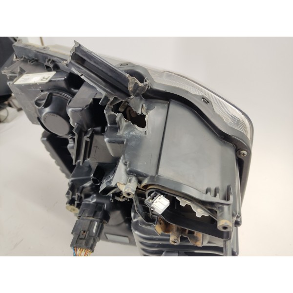 Farol Retirada Peças L.d Ford Ranger 2024 Direito/passageiro Branco