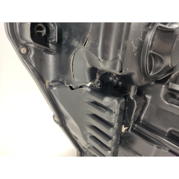 Farol Retirada Peças L.d Ford Ranger 2024 Direito/passageiro Branco