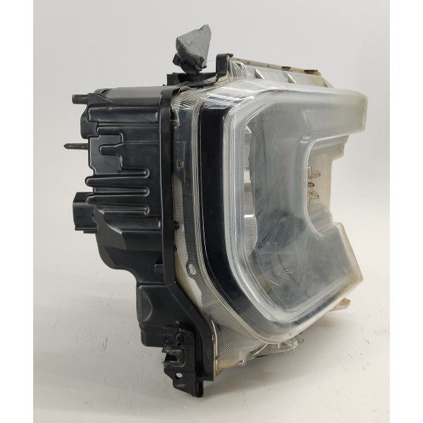 Farol Retirada Peças L.d Ford Ranger 2024 Direito/passageiro Branco