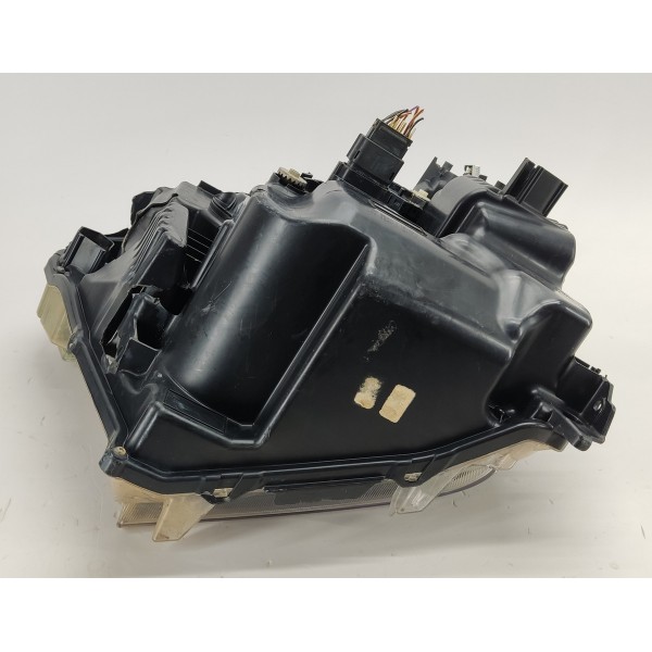 Farol Retirada Peças L.d Ford Ranger 2024 Direito/passageiro Branco