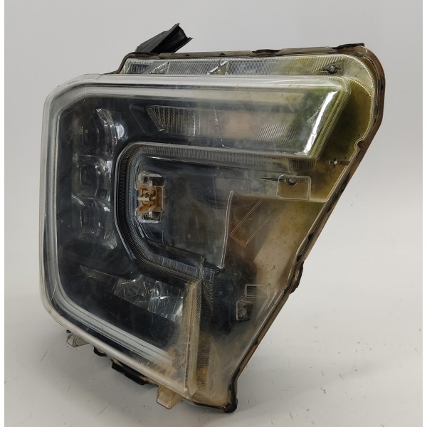 Farol Retirada Peças L.d Ford Ranger 2024 Direito/passageiro Branco