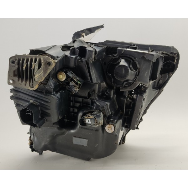 Farol Retirada Peças L.e Ford Ranger 2024 Esquerdo/motorista