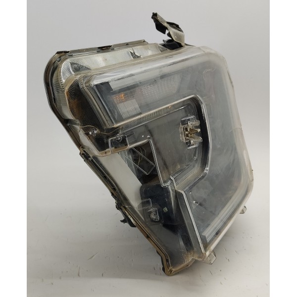 Farol Retirada Peças L.e Ford Ranger 2024 Esquerdo/motorista