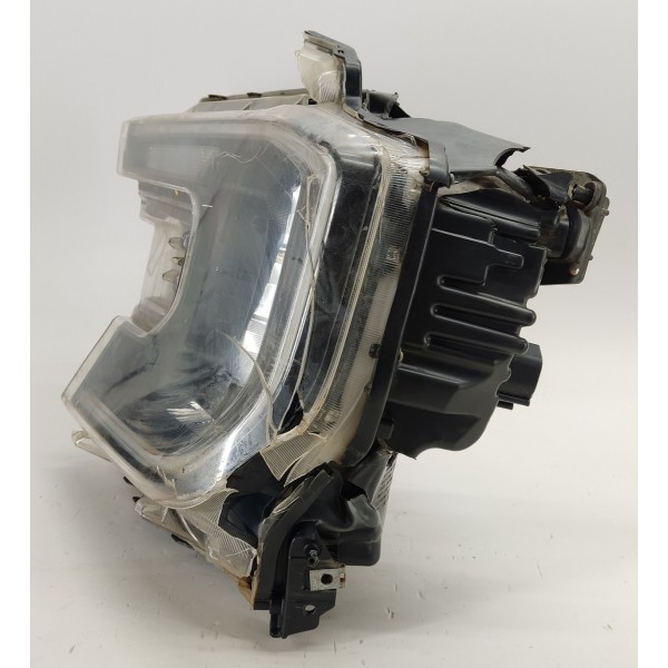 Farol Retirada Peças L.e Ford Ranger 2024 Esquerdo/motorista