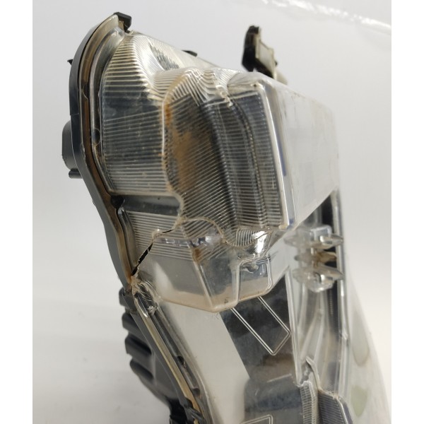 Farol Retirada Peças L.e Ford Ranger 2024 Esquerdo/motorista