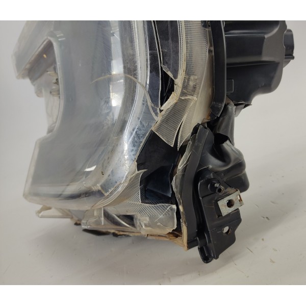 Farol Retirada Peças L.e Ford Ranger 2024 Esquerdo/motorista