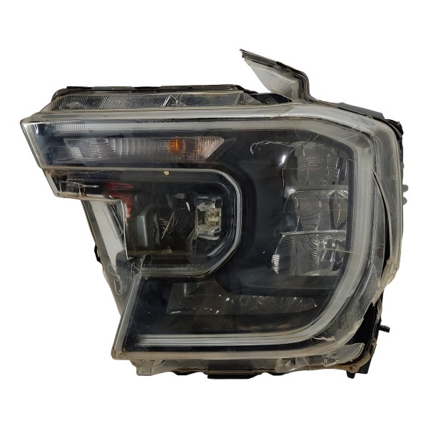 Farol Retirada Peças L.e Ford Ranger 2024 Esquerdo/motorista