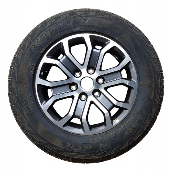 Estepe R18 Ford Ranger Limited 2024