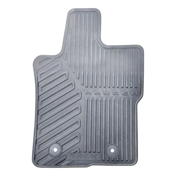Jogo Tapete Ford Ranger Limited 2024 Preto