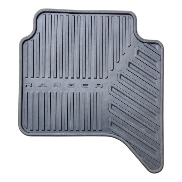 Jogo Tapete Ford Ranger Limited 2024 Preto