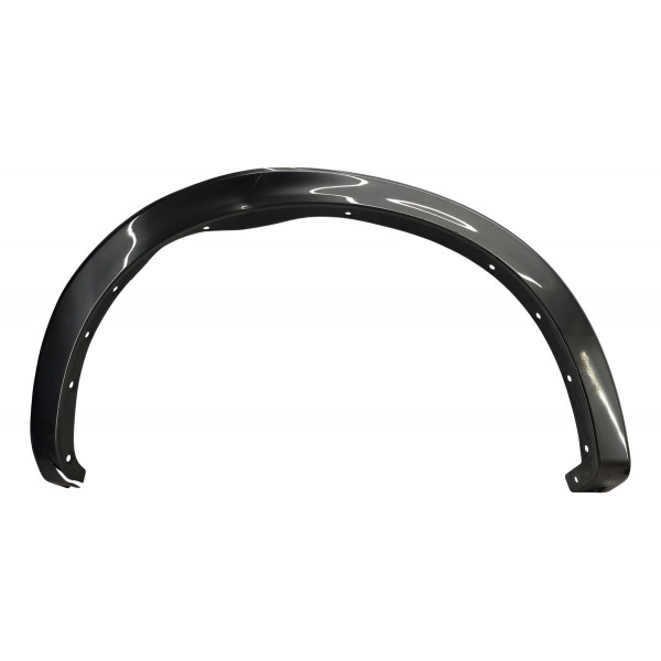 Friso Alargador Moldura Roda D.e Ford Ranger 2024 C/detalhe Cinza