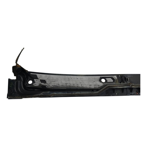 Grade Churrasqueira Ford Ranger Limited 2024 Preto