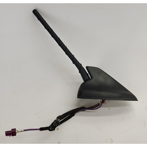 Antena Teto Ford Ranger Limited 2024 H1bt19g461gc Preto