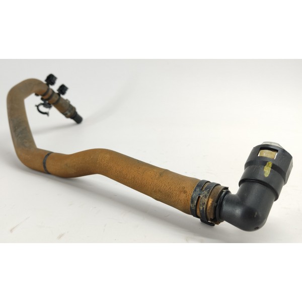 Mangueira Combustivel Ford Ranger Limited 2024 Preto