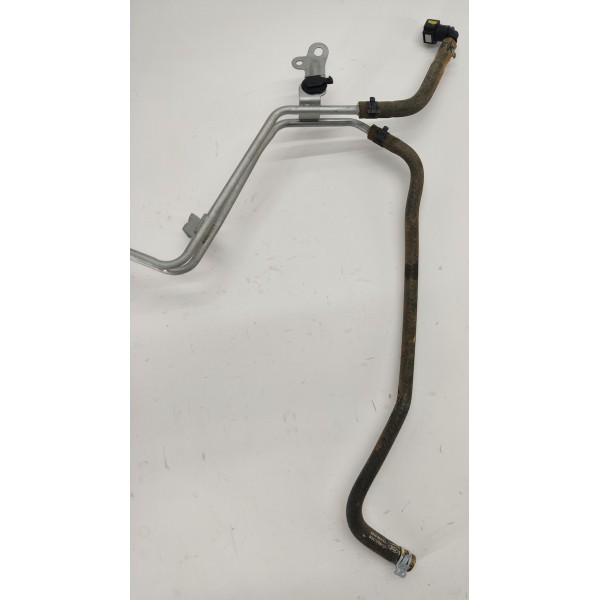 Mangueira Combustivel Ford Ranger Limited 2024 01 Preto