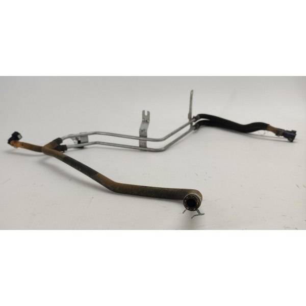 Mangueira Combustivel Ford Ranger Limited 2024 01 Preto