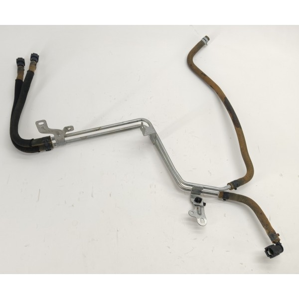 Mangueira Combustivel Ford Ranger Limited 2024 01 Preto