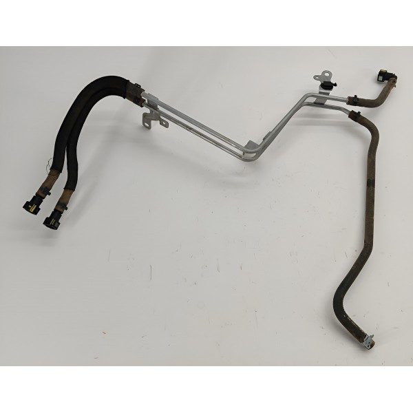 Mangueira Combustivel Ford Ranger Limited 2024 01 Preto