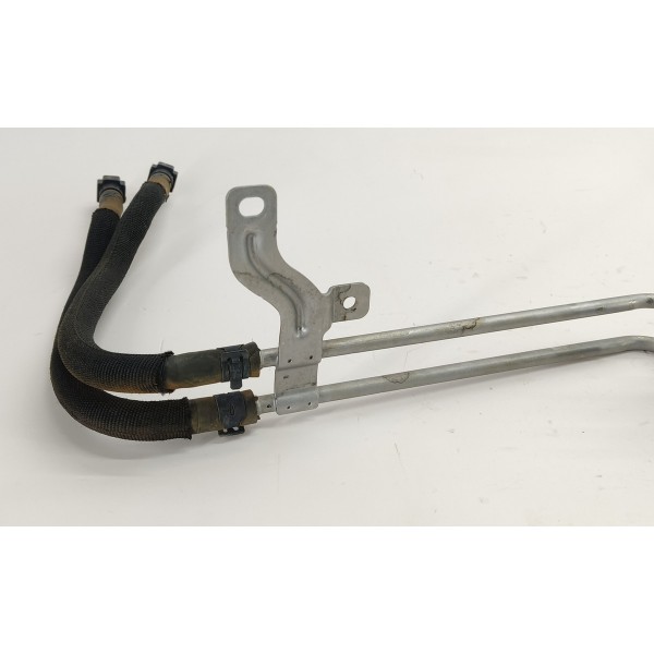 Mangueira Combustivel Ford Ranger Limited 2024 01 Preto