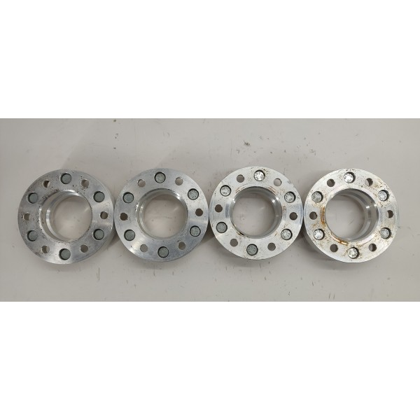 Jogo Espaçador Roda Ford Ranger Limited 2024