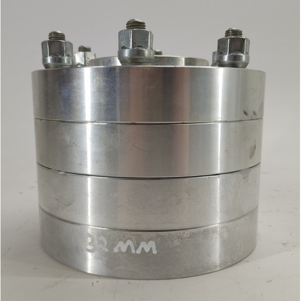 Jogo Espaçador Roda Ford Ranger Limited 2024