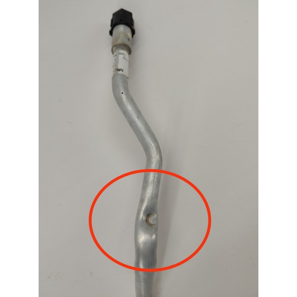 Mangueira Ar Condicionado Ford Ranger Limited 2024 C/detalhe