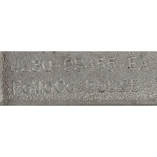 Duto Flange Coletor Ford Ranger V6 3.0 2024 Jl3q9s455ea