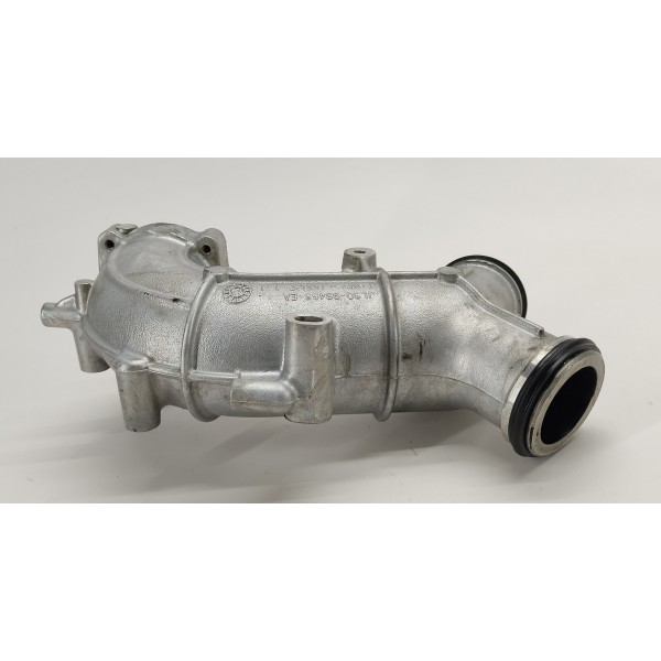 Duto Flange Coletor Ford Ranger V6 3.0 2024 Jl3q9s455ea