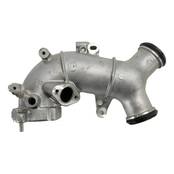 Duto Flange Coletor Ford Ranger V6 3.0 2024 Jl3q9s455ea