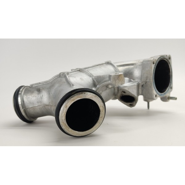 Duto Flange Coletor Ford Ranger V6 3.0 2024 Jl3q9s455ea