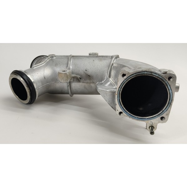 Duto Flange Coletor Ford Ranger V6 3.0 2024 Jl3q9s455ea