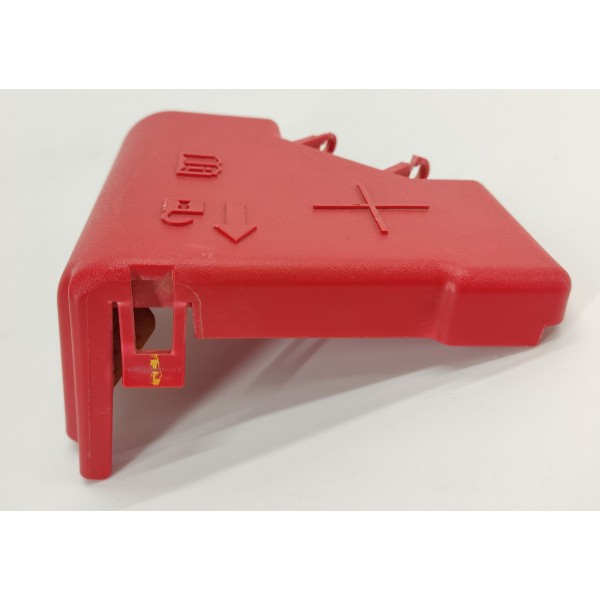 Cabo Positivo Bateria Ford Ranger 2024 Mb3t14b060apb Detalhe