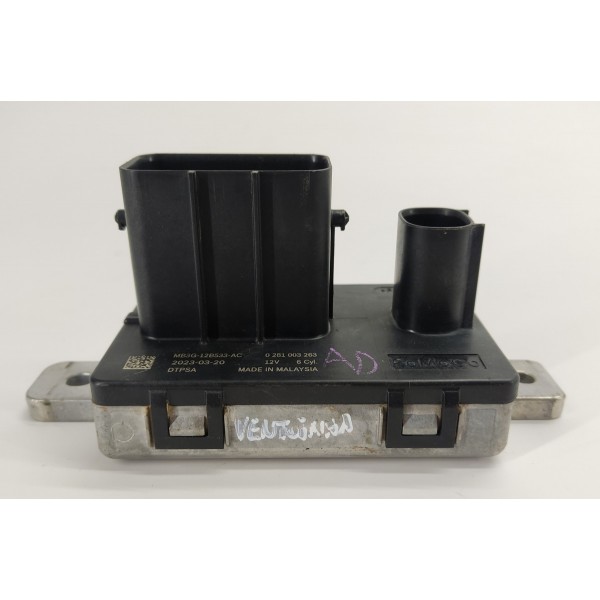 Modulo Ventoinha Ford Ranger Limited 2024 Mb3g12b533ac