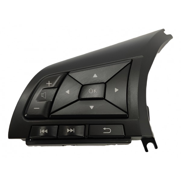 Botão Comando Volante Lado Esquerdo Nissan Kicks 2021