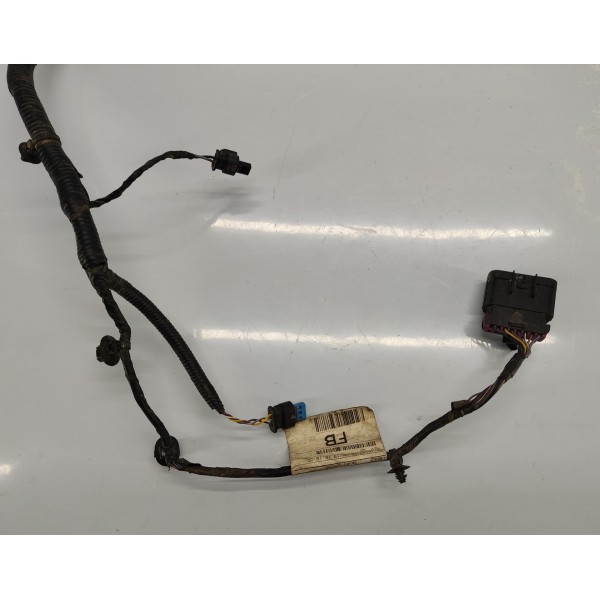 Chicote Parachoque Dianteiro Discovery Sport 2021 Diesel