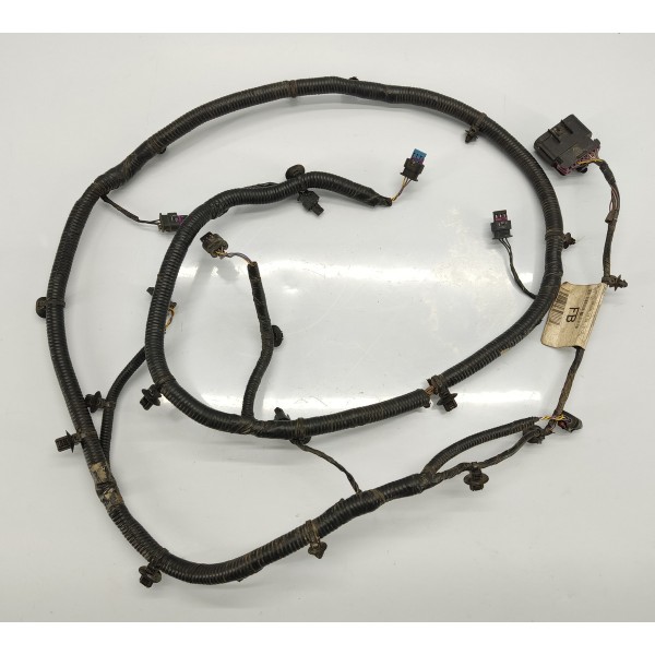 Chicote Parachoque Dianteiro Discovery Sport 2021 Diesel