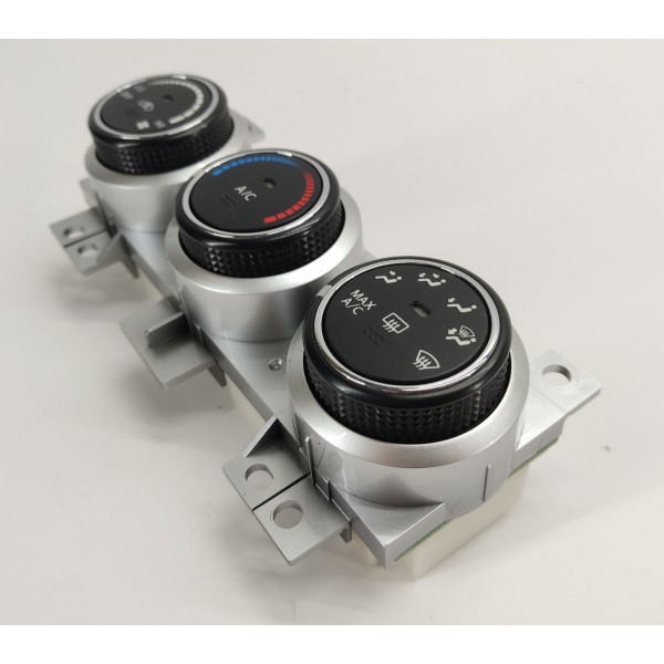 Botao Comando Ar Condicionado Nissan Sentra 2.0 2011 Preto