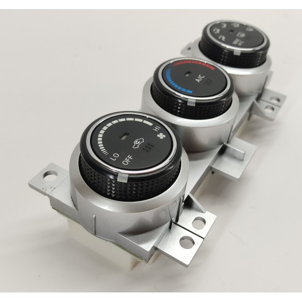 Botao Comando Ar Condicionado Nissan Sentra 2.0 2011 Preto