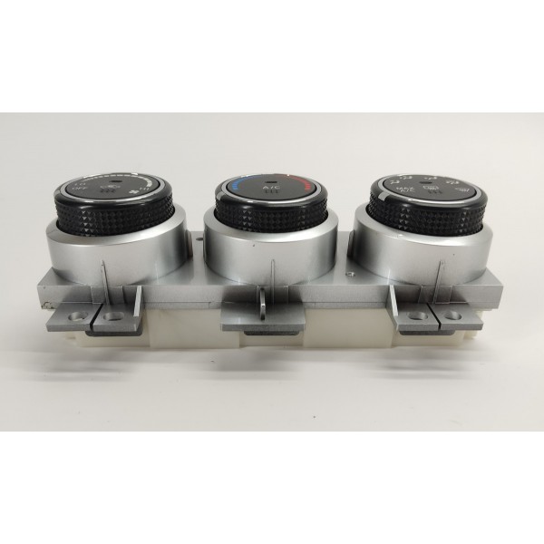 Botao Comando Ar Condicionado Nissan Sentra 2.0 2011 Preto