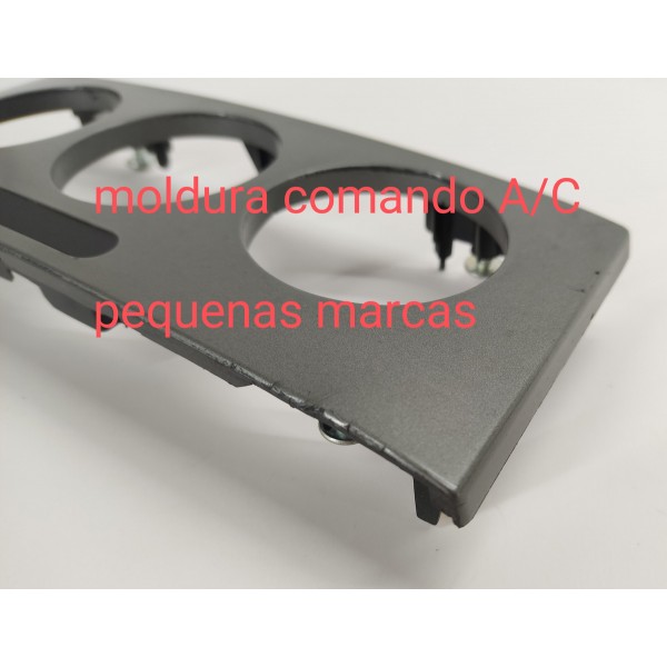 Moldura Comando Ar Condicionado Nissan Sentra 2.0 2011