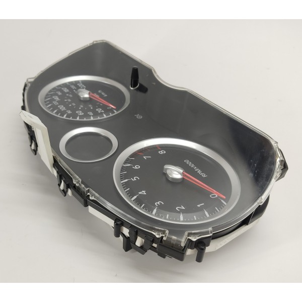 Painel Instrumento Nissan Sentra 2.0 2011 248109ac2d Preto