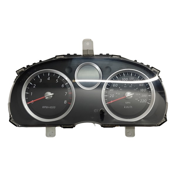 Painel Instrumento Nissan Sentra 2.0 2011 248109ac2d Preto