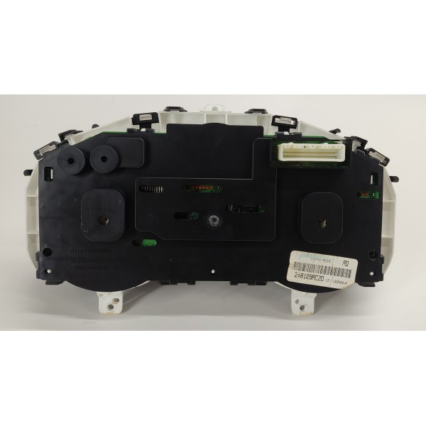 Painel Instrumento Nissan Sentra 2.0 2011 248109ac2d Preto